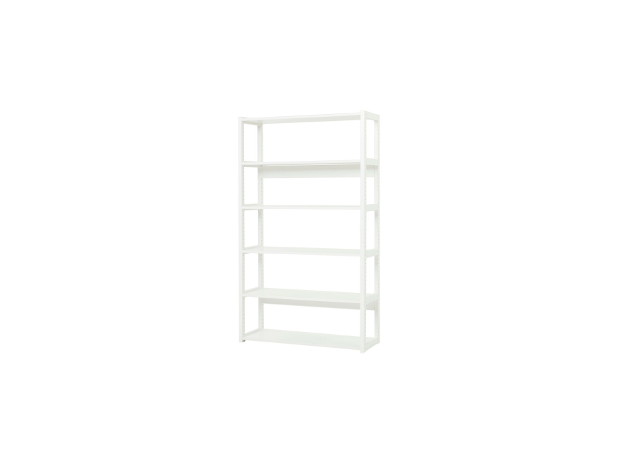 Hoppekids Storey boekenkast - 6 legplanken - 100 cm