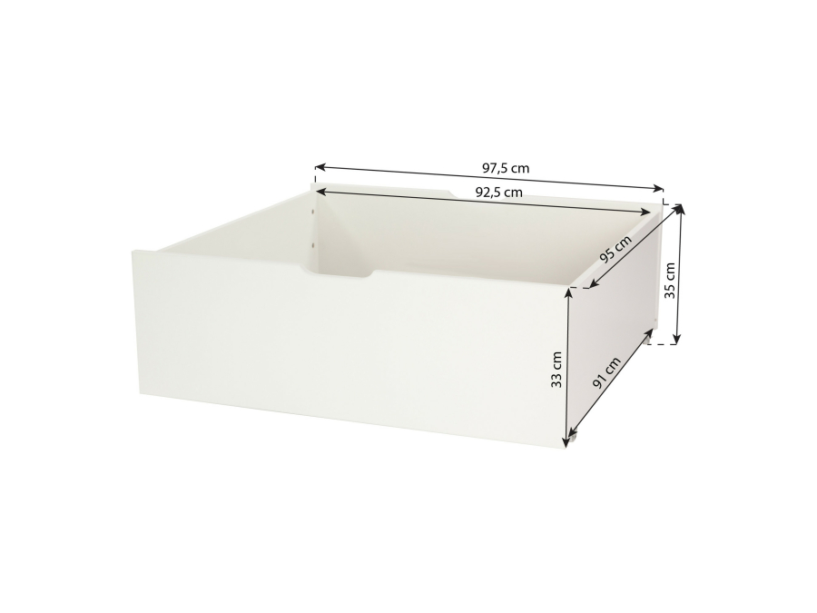 Hoppekids Deluxe opberglade - Afbeelding 4