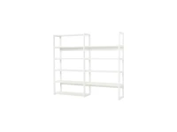 Hoppekids Storey boekenkast - 8 legplanken - 100 cm