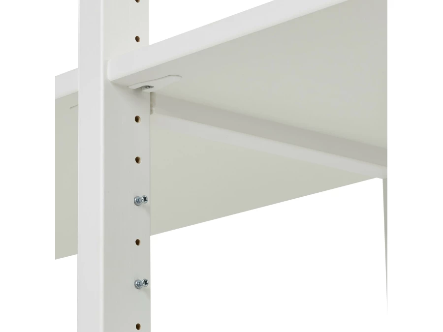 Hoppekids Storey halve sectie - 4 legplanken - 100 cm - Afbeelding 7