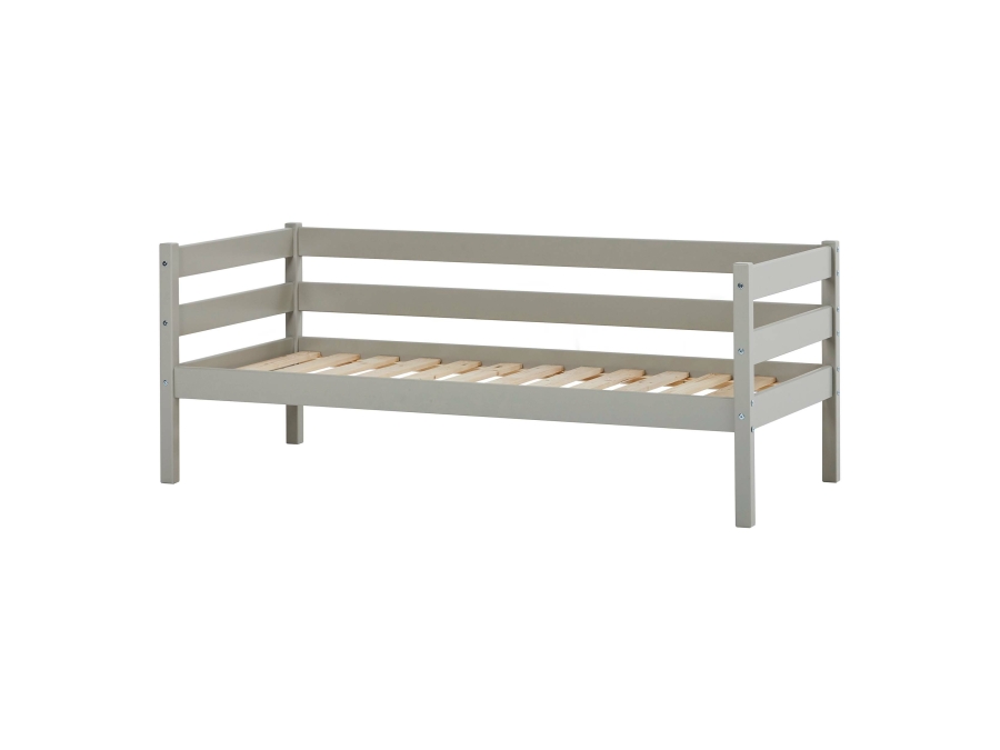 Hoppekids ECO Comfort juniorbed 70x160 - Dove Grey