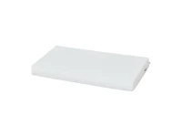 Hoppekids vlas matras 60x120x7