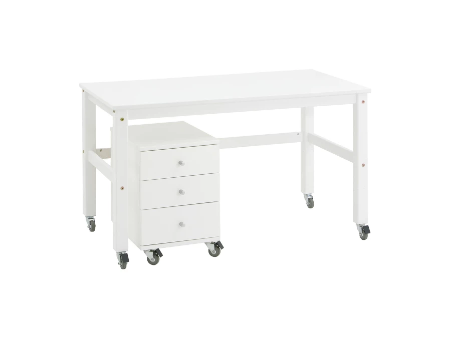 Hoppekids Jonas bureau op wielen - Afbeelding 7