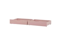 Hoppekids ECO Comfort / Dream ladeset voor 70x160 -  Pale Rose