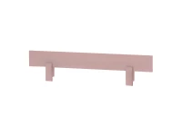 Hoppekids ECO Comfort uitvalbeschermer - Pale Rose