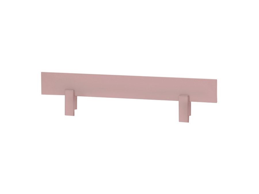 Hoppekids ECO Comfort uitvalbeschermer - Pale Rose
