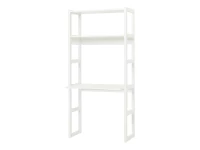 Hoppekids Storey boekenkast met bureau - 2 legplanken - 80 cm