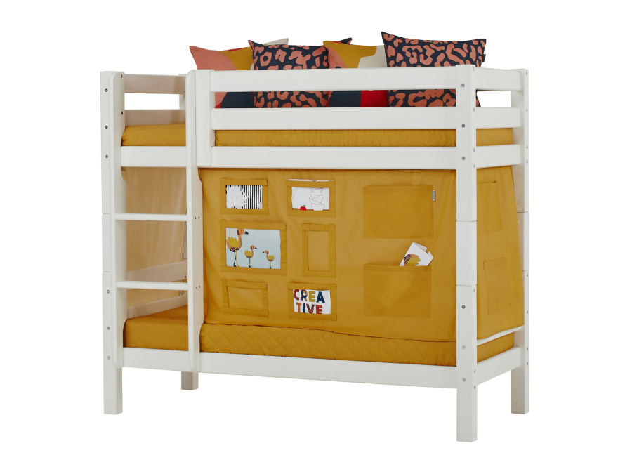 Hoppekids Creator gordijn - halfhoog en stapelbed 70x160 - Afbeelding 5