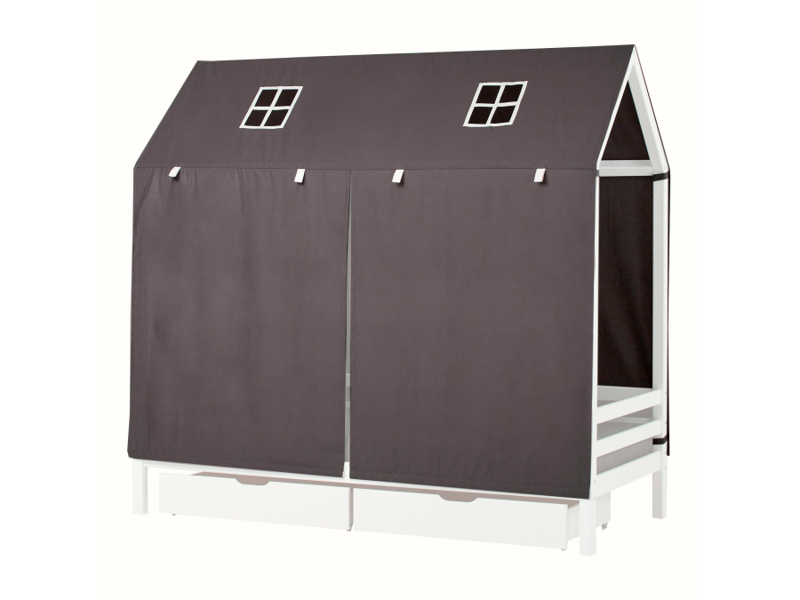 Hoppekids Pets textiel - huisbed 90x200 - Afbeelding 5
