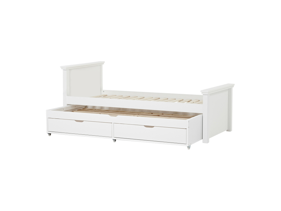 Hoppekids Deluxe onderschuifbed-module - Afbeelding 7