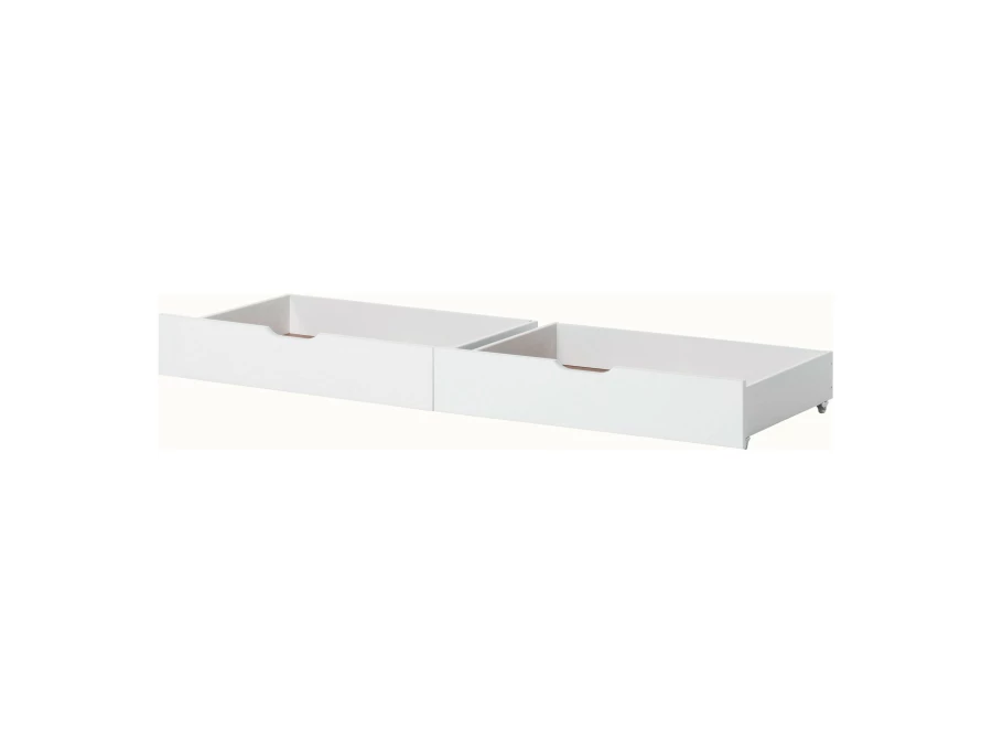 Hoppekids ECO Comfort / Dream ladeset voor 70x160 - Wit