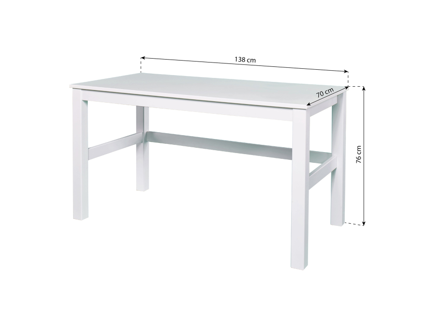Hoppekids Maja bureau - Afbeelding 3