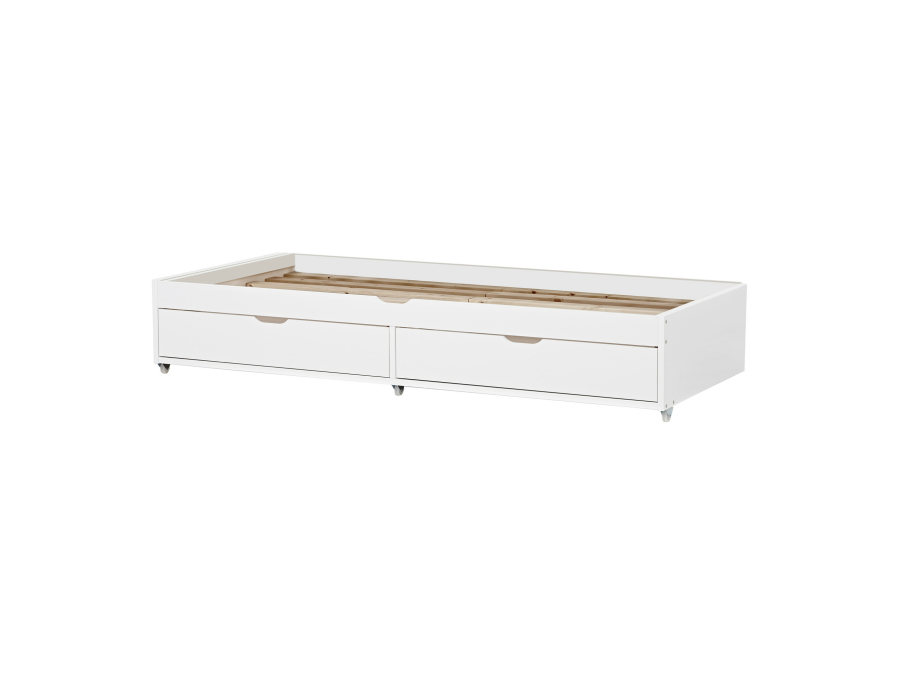 Hoppekids Deluxe onderschuifbed-module
