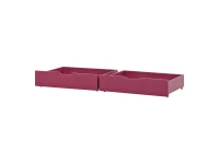 Hoppekids ECO Comfort / Dream ladeset voor 70x160 - Baroque Rose