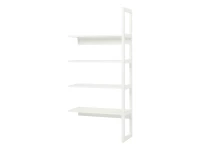 Hoppekids Storey halve sectie - 4 legplanken - 80 cm