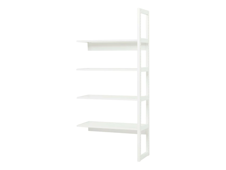Hoppekids Storey halve sectie - 4 legplanken - 80 cm