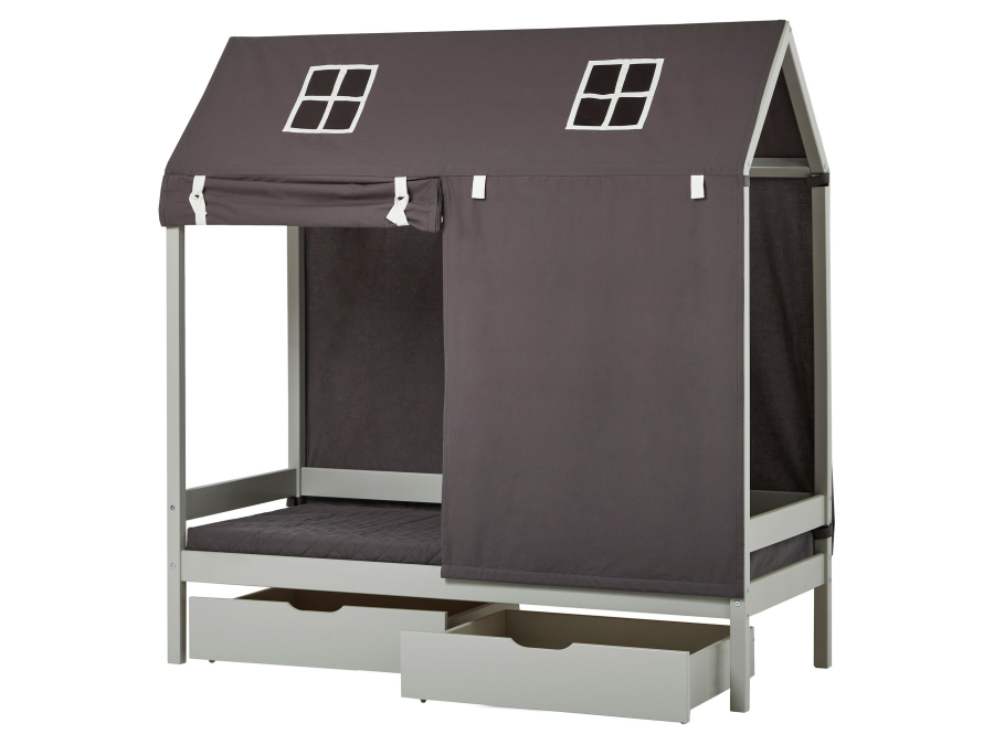 Hoppekids Pets textiel - huisbed 70x160 - Afbeelding 7