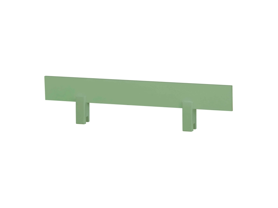 Hoppekids ECO Comfort uitvalbeschermer -  Pale Green