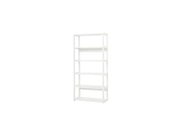 Hoppekids Storey boekenkast - 6 legplanken - 80 cm