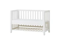 Hoppekids vlas matras 60x120x7 - Afbeelding 2