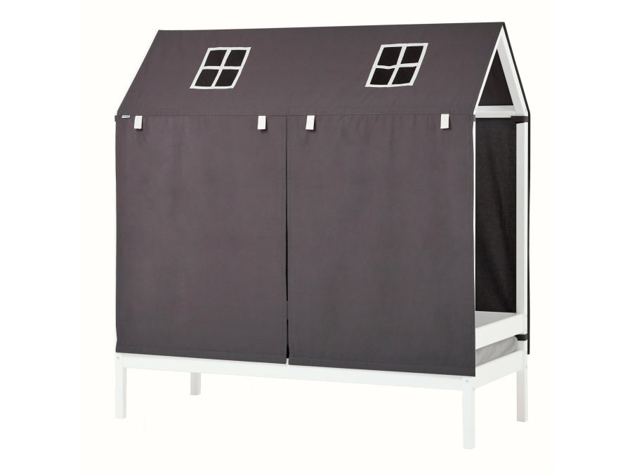 Hoppekids Pets textiel - huisbed 70x160 - Afbeelding 4