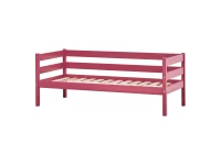 Hoppekids ECO Comfort juniorbed 70x160 - Baroque Rose