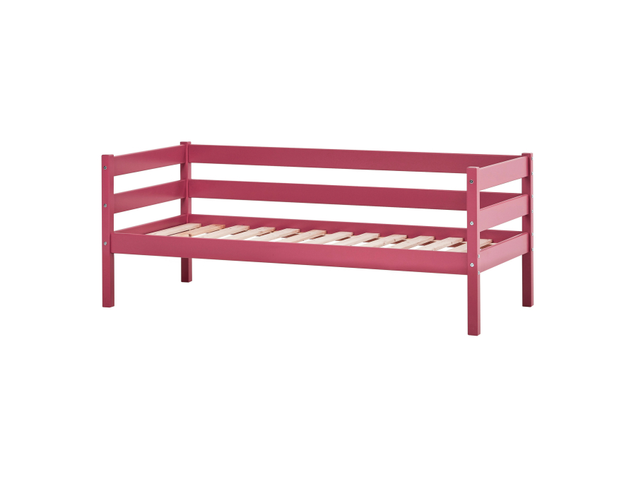 Hoppekids ECO Comfort juniorbed 70x160 - Baroque Rose