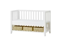 Hoppekids vlas matras 60x120x7 - Afbeelding 5
