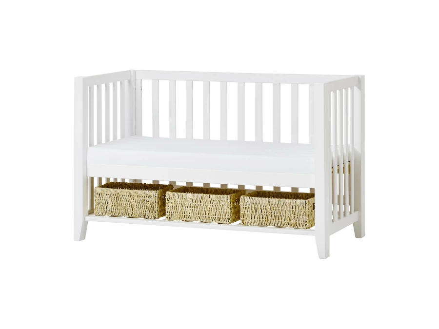 Hoppekids vlas matras 60x120x7 - Afbeelding 5