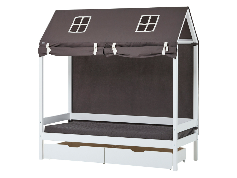 Hoppekids Pets textiel - huisbed 70x160 - Afbeelding 5