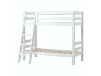 Hoppekids ECO Luxury stapelbed 70x160 - schuine ladder