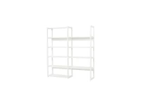 Hoppekids Storey boekenkast - 8 legplanken - 80 cm
