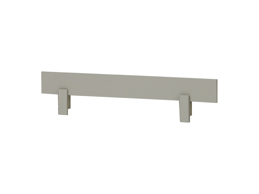 Hoppekids ECO Comfort uitvalbeschermer - Dove Grey