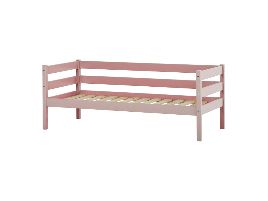 Hoppekids ECO Comfort juniorbed 70x160 - Pale Rose