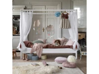 Hoppekids ECO Dream hemelbed 90x200 - wit - Afbeelding 2
