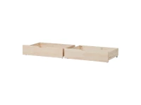 Hoppekids ECO Comfort / Dream ladeset voor 70x160 - Naturel
