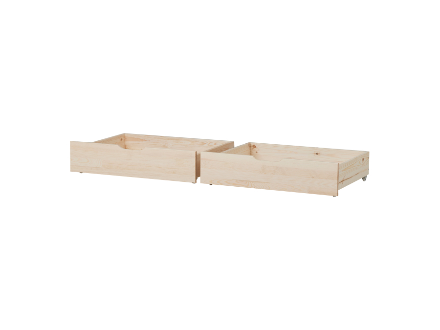 Hoppekids ECO Comfort / Dream ladeset voor 70x160 - Naturel