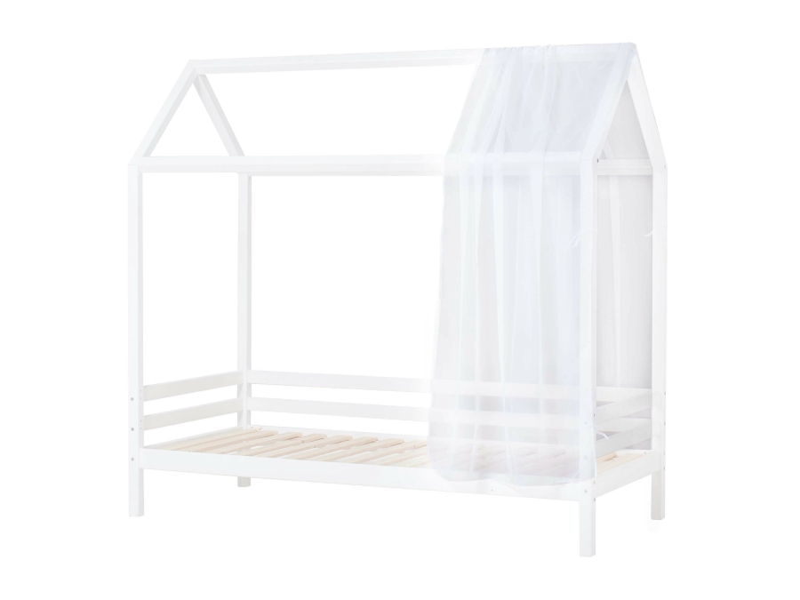 Hoppekids Mermaid textiel - huisbed 90x200