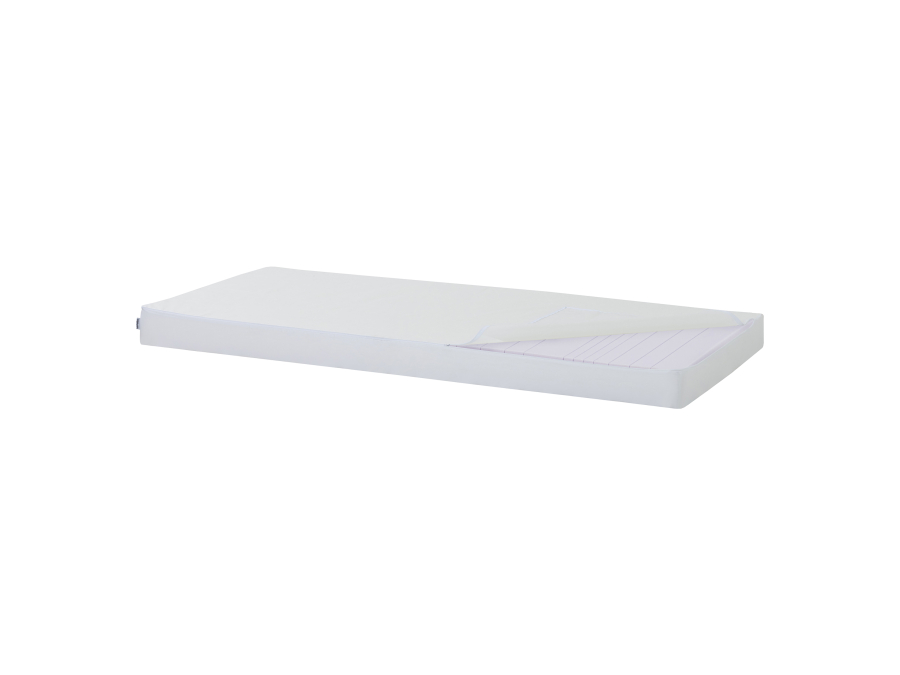 Hoppekids koudschuimmatras 90x200x12
