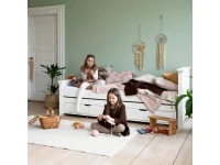 Hoppekids Maja Deluxe bed 90x200 - Afbeelding 3