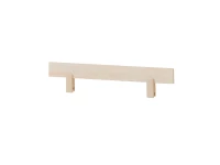 Hoppekids ECO Comfort uitvalbeschermer - Naturel