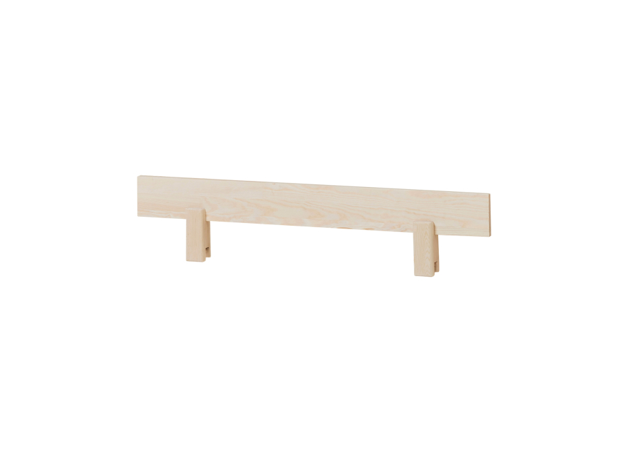 Hoppekids ECO Comfort uitvalbeschermer - Naturel
