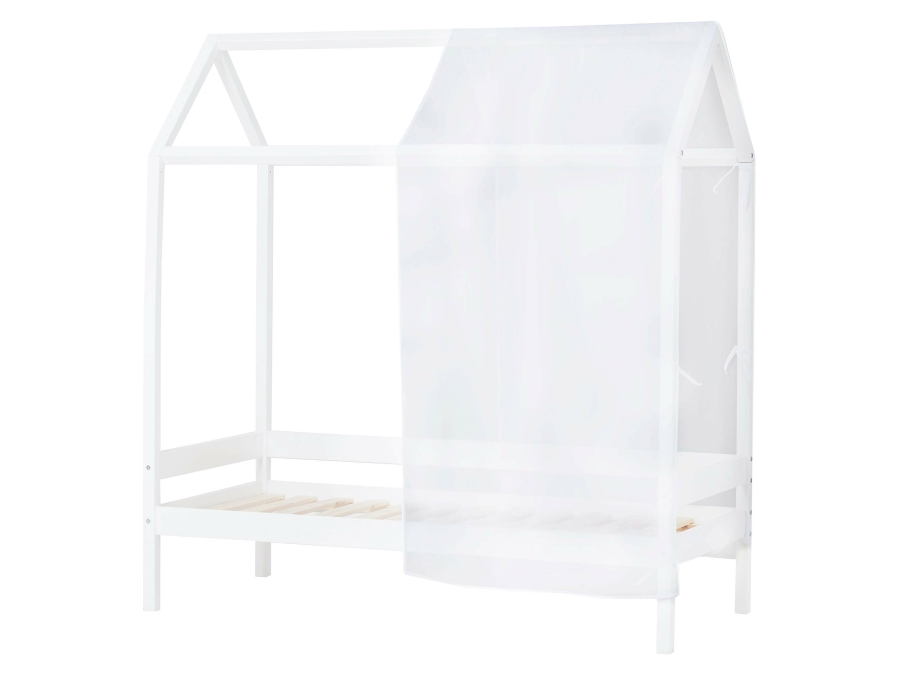 Hoppekids Mermaid textiel - huisbed 70x160