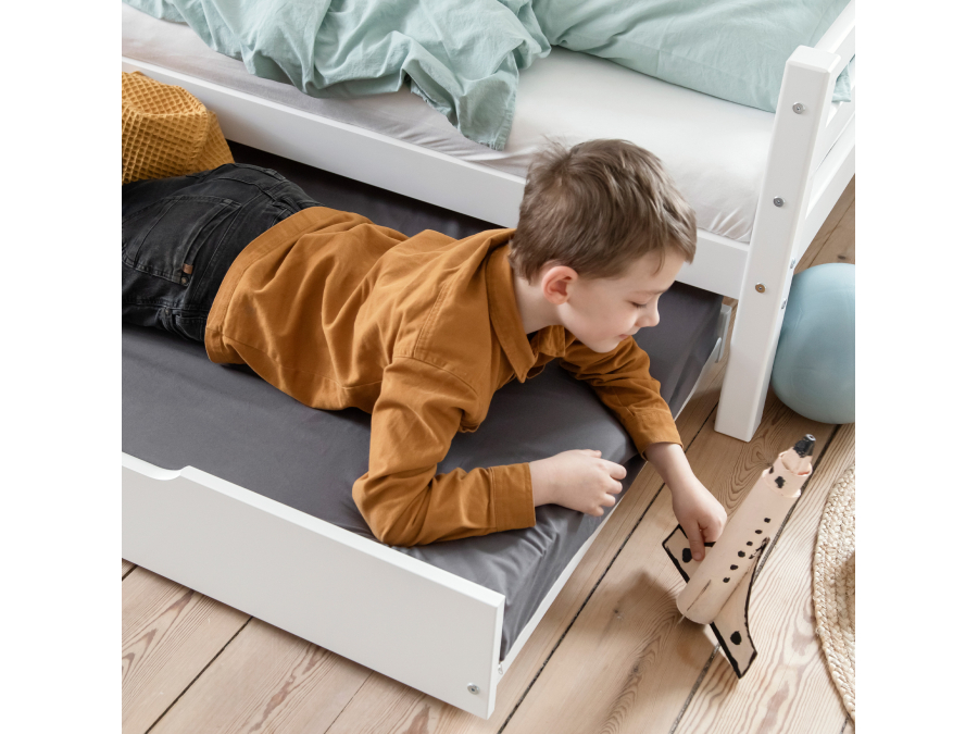 Hoppekids onderschuifbed voor ECO Dream en ECO Luxury - Afbeelding 3
