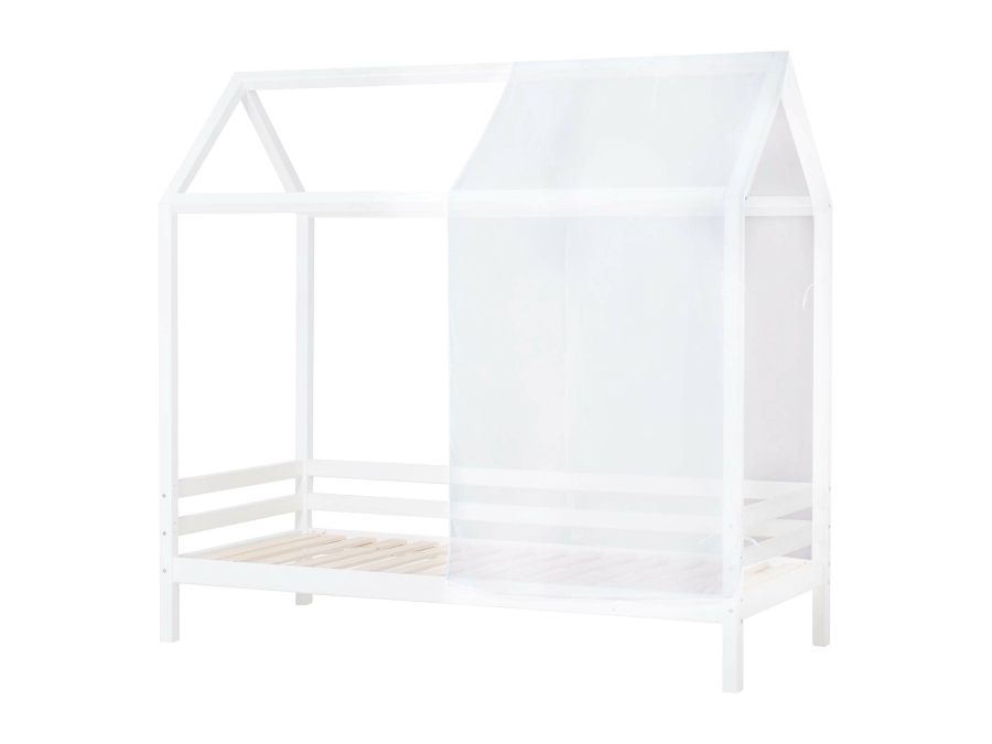 Hoppekids Mermaid textiel - huisbed 90x200 - Afbeelding 5
