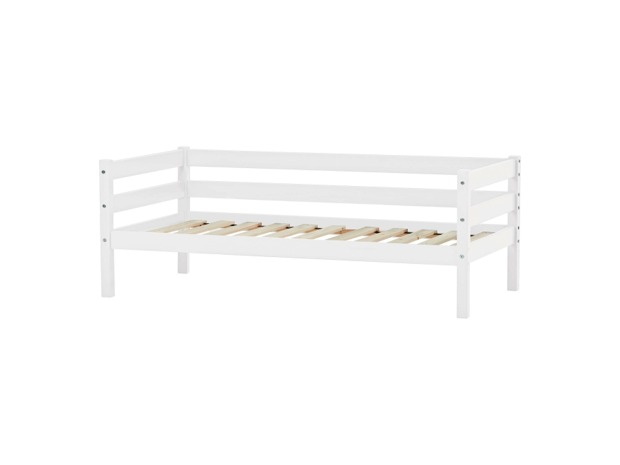 Hoppekids ECO Comfort juniorbed 70x160 - Wit
