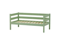 Hoppekids ECO Comfort juniorbed 70x160 - Pale Green