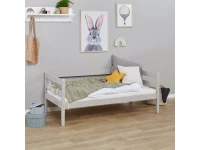 Hoppekids ECO Comfort juniorbed 70x160 - Dove Grey - Afbeelding 3