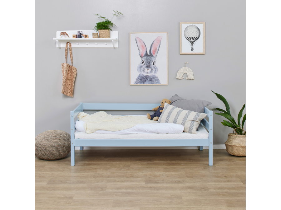 Hoppekids ECO Comfort juniorbed 70x160 - Dream Blue - Afbeelding 2