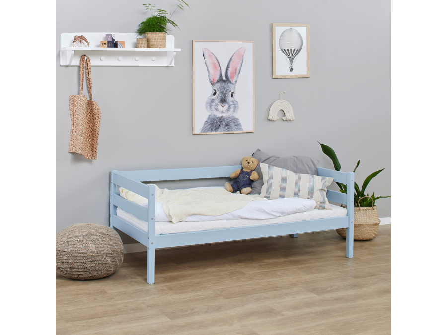 Hoppekids ECO Comfort juniorbed 70x160 - Dream Blue - Afbeelding 3